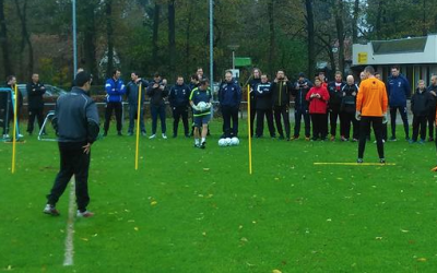 Bilderberg International Goalkeeping  Conference in Holland | Event Recap