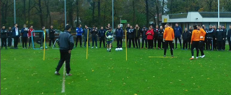 Bilderberg International Goalkeeping  Conference in Holland | Event Recap