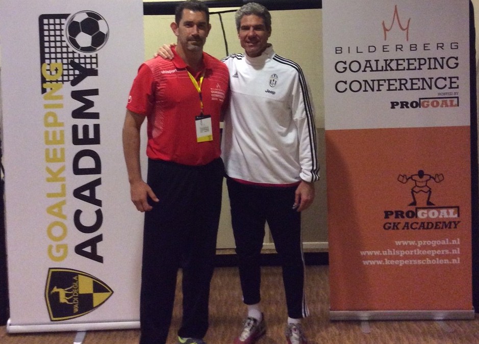 Goalkeeper coaches conference